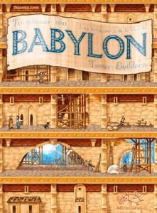 Babylon Tower Builders box art