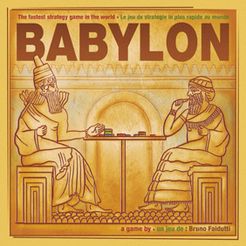Babylon box art
