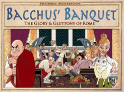 Bacchus' Banquet box art