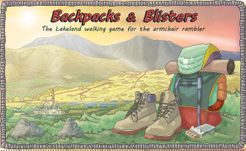 Backpacks & Blisters (second Edition) box art