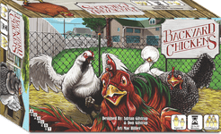 Backyard Chickens box art