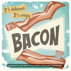 Bacon box art
