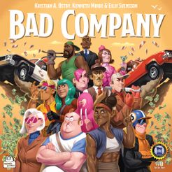 Bad Company box art