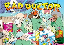 Bad Doctor box art