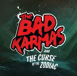 The Bad Karmas And The Curse Of The Zodiac box art