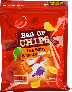 Bag Of Chips box art