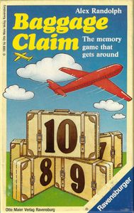 Baggage Claim box art