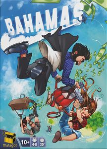 Bahamas box art