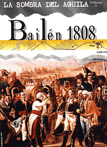 Bailén 1808 box art