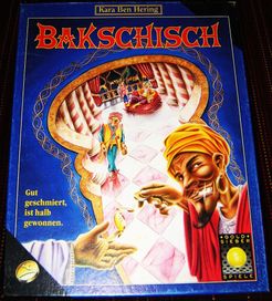 Bakschisch box art