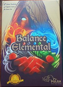 Balance Elemental box art