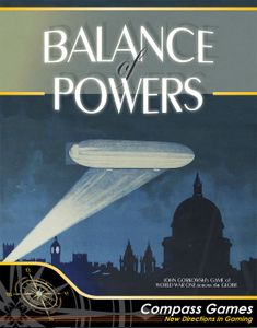 Balance Of Powers box art