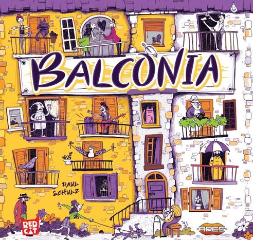 Balconia box art