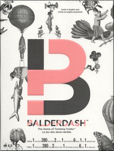 Balderdash box art