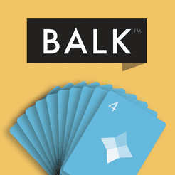 Balk box art