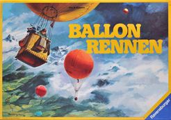 Ballonrennen box art