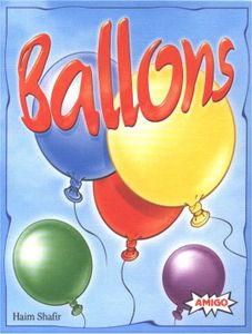 Ballons box art