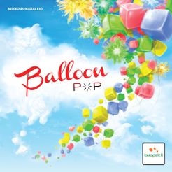 Balloon Pop box art