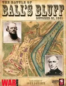 Ball's Bluff box art