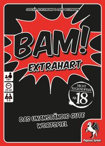 Bam!: Extrahart box art