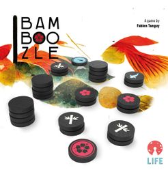 Bamboozle box art