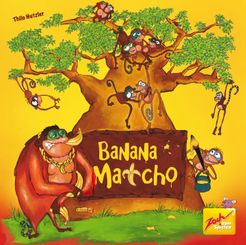 Banana Matcho box art