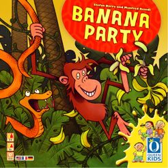 Banana Party box art