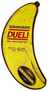Bananagrams Duel! box art