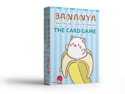 Bananya: The Card Game box art