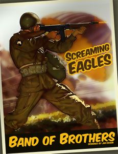 Band Of Brothers: Screaming Eagles box art