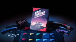 Band Manager: The Boardgame box art