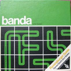 Banda box art