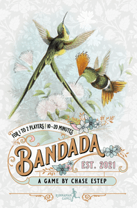 Bandada box art