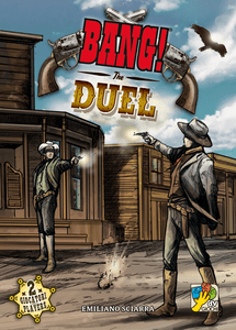 Bang! The Duel box art