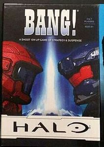 Bang!: Halo box art