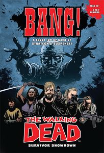 Bang!: The Walking Dead box art
