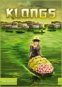 Bangkok Klongs box art