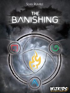 The Banishing box art