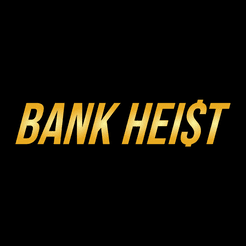 Bank Heist box art
