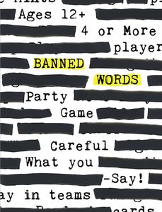Banned Words box art