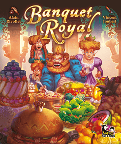Banquet Royal box art
