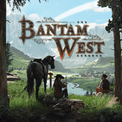 Bantam West box art
