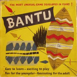 Bantu box art