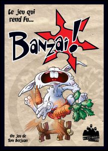 Banzai! box art