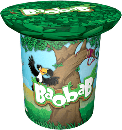 Baobab box art