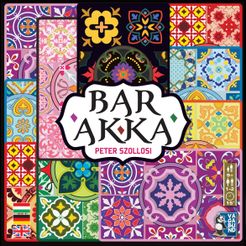 Barakka box art