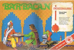 Barbacan box art
