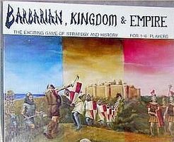 Barbarian, Kingdom & Empire box art