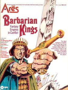 Barbarian Kings box art