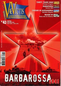 Barbarossa 1941 box art